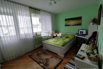 Apartament cu 2 camere decomandat, mobilat în Progresul - 3