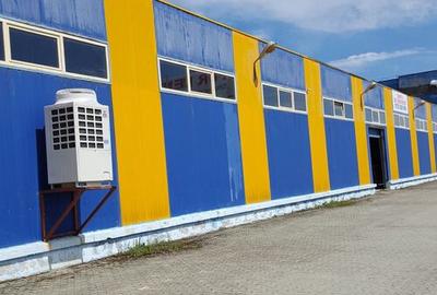 Spa?iu depozitare si productie Ciolpani - 2