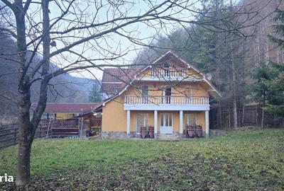 Casă cu Teren 1200 Mp în Bratca - 12