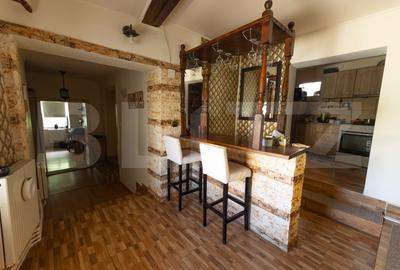 Casa individuala 130 mp 3 dormitoare 1 living 2 bai terasa 2000mp teren Limba - 5