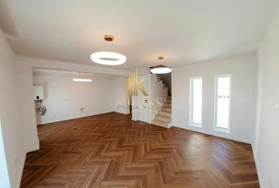 Casa Duplex de Vanzare Dobroesti P+2 - 3