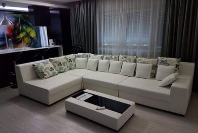 Penthouse cu 3 camere decomandat în Progresul