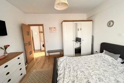 Apartament cu 2 camere semidecomandat, mobilat în Burdujeni - 5