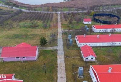 Spațiu comercial, de 6,076 mp, în Central - 4