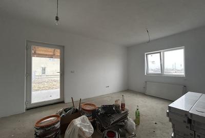 Duplex 4 camere, 100mp utili, 310 mp teren, P+M, zona -Mosnita Noua - 3