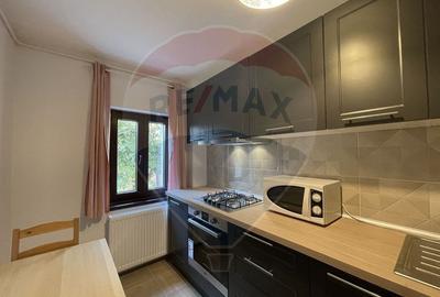 Apartament cu 2 camere decomandat, mobilat în Aviației