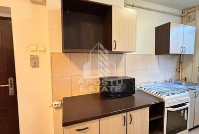 Apartament cu 2 camere semidecomandat, mobilat în Complex Studențesc - 6