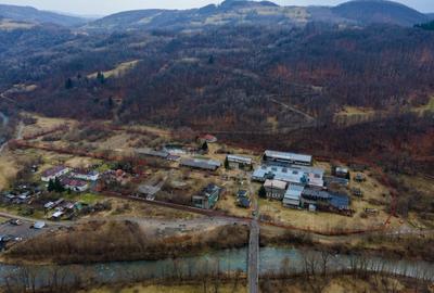 Negreni hala industriala - fosta fabrica de scaune din lemn vanzare rapida - 11