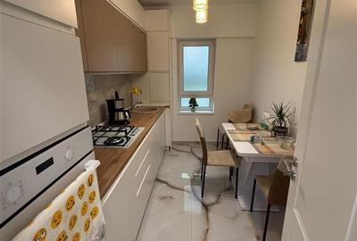 Apartament cu 2 camere decomandat în Păcurari