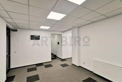 Birou, de 28 mp, în Băneasa - 9