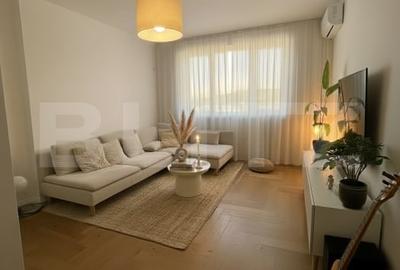 Apartament cu 2 camere decomandat, mobilat în Mănăștur - 2