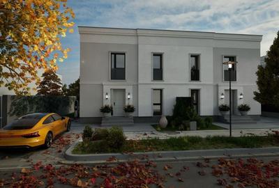 Duplex Modern cu Curte Proprie în Sectorul 4 – Confort și Liniște - 1