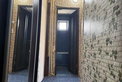 Apartament cu 4 camere semidecomandat, mobilat în Crângași - 5
