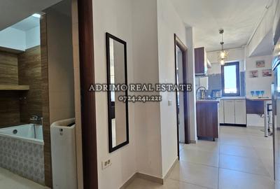 Apartament cu 2 camere semidecomandat, mobilat în Delfinariu - 17