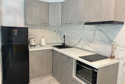 Garsoniera moderna Smart mobilata si utilta - Parcare Privata - HOT!! - 5