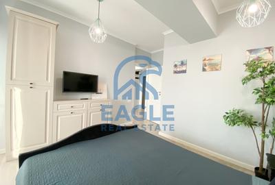 Mamaia Central - 2 Camere modern, balcon si vedere la Lac - 15