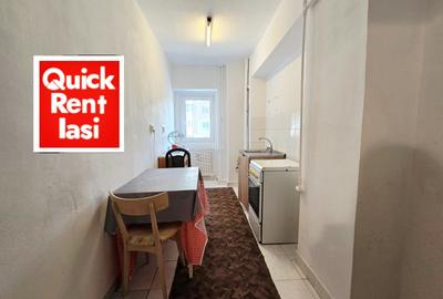 Pacurari Kaufland Apartament 1Camera De Inchiriat - 4