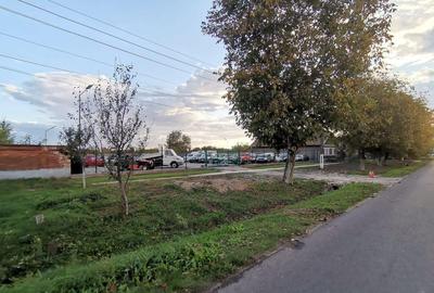 Teren de inchiriat 3.000 mp | Nadab zona industria... - 1