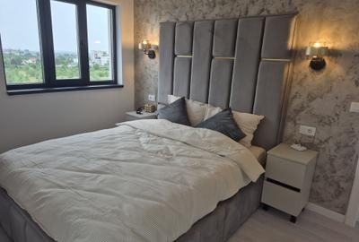 Apartament cu 2 camere decomandat în Exterior Vest - 7