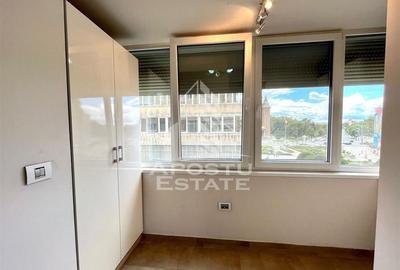 Apartament cu 3 camere semidecomandat, mobilat în Vest - 11