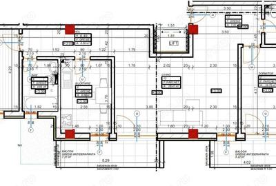 Soarelui Braytim | Proiect Nou | Apartamente S.A.D.-uri | Lift - 9