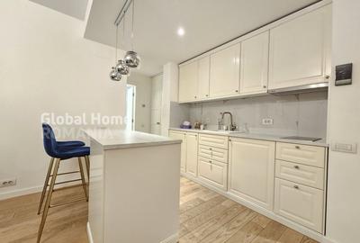 Apart 2 camere 56mp | One Herastrau Plazza | Imobil NOU | Receptie 24/7 - 12