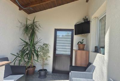 Casă cu 4 camere în Central - 3