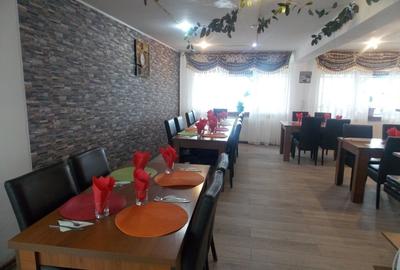 Hotel/Pensiune, de 16 mp, în Rânca - 7