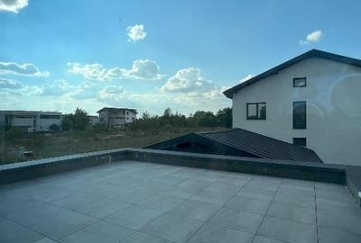 Vila modernă de închiriat în Otopeni / spațiu birouri / locuință - 10
