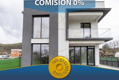 Casa Noua Tip Duplex – 4 Camere - P+1 -  Budeasa! - 6