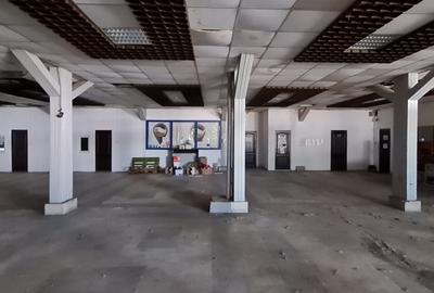 Spațiu industrial, în Sântuhalm - 2