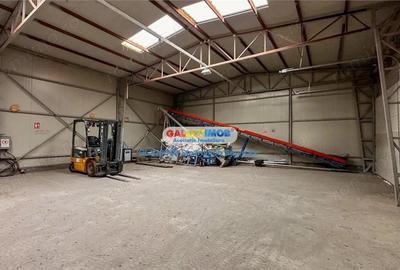 Siloz cu 880tone capacitate totala(4 celule) si| 1650mp teren - 9