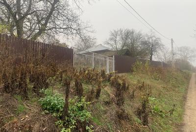 Casă de vânzare în mediul rural - 16