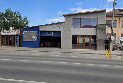 Spațiu comercial, de 115 mp, în Central - 2
