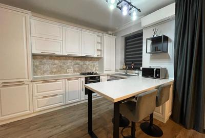 Exclusivitate - Kaufland, apartament 2 camere, mobilat modern, parcare subterana - 2