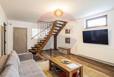 Casă individuală cu 7 camere cu Teren 860 Mp în Central - 18