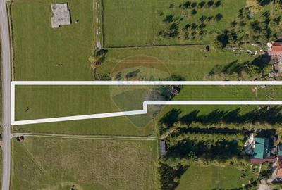 Teren 3.997 mp, priveliste superba Plaiul Foii, 0% comision - 1