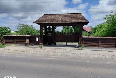 Casă cu 4 camere cu Teren 2000 Mp în Snagov - 3