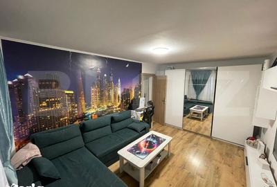 Apartament cu 2 camere decomandat, mobilat în Calea Severinului