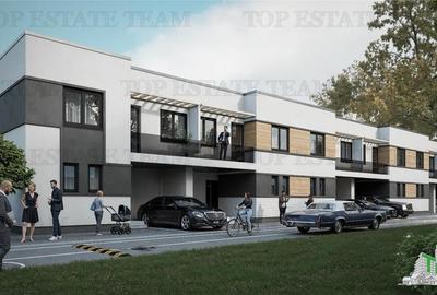 Vila insiruita premium 4 camere zona Ghencea