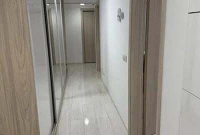 Apartament 2 camere, decomandat, 100 mp, centrala, metrou, Bucurestii Noi Apartament 2 camere, decomandat, 100 mp, centrala, metrou, Bucurestii Noi - 7