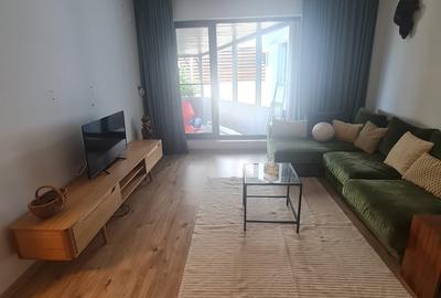 Apartament cu 2 camere semidecomandat în Central - 2