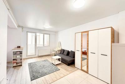 Garsonieră decomandată în Roșu - 3