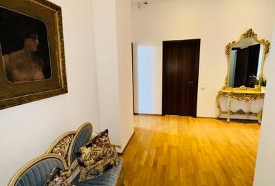 Aleea Privighetorilor- Penthouse 833 mp utili mobilat complet 3600 Euro + TVA - 6