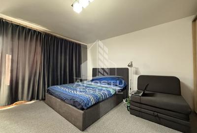 Apartament cu o camera, 38mp, renovat, luminos, zona Lunei - 13