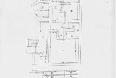 Vila D+P+E+M - zona Turda - 1 Mai | 480mp - 420 Teren -Rezidential sau Comercial - 31