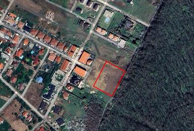 Teren Construcții intravilan de 5012 mp, în Aeroport