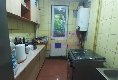 Apartament cu 2 camere semidecomandat în Olteniței - 8