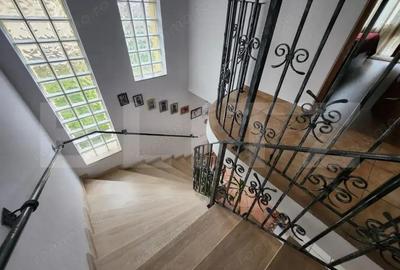 Casa individuala cu 5 camere,200 mp utili,zona centrala Aiud - 14
