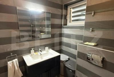 Apartament cu 3 camere semidecomandat în Central - 5